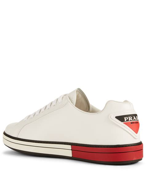 prada linea rossa sneakers white|Prada linea rossa polarized.